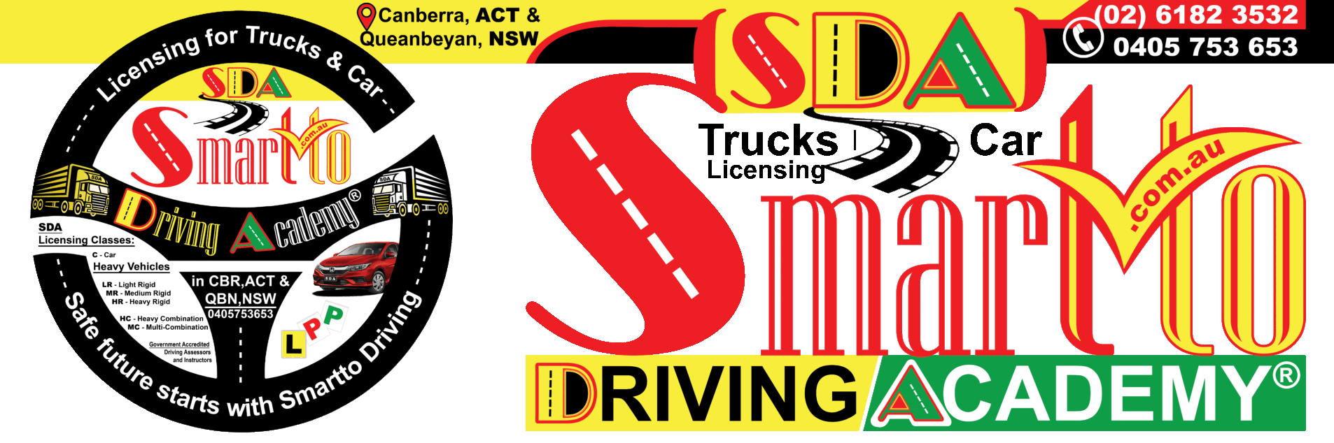 SDA (Smartto Driving Academy)